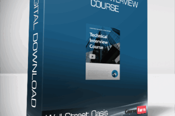 Wall Street Oasis – Technical Interview Course