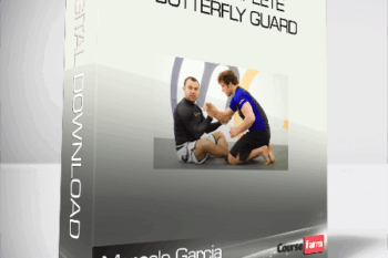 Marcelo Garcia – The Complete Butterfly Guard