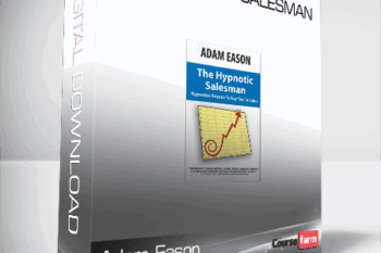 Adam Eason – The Hypnotic Salesman