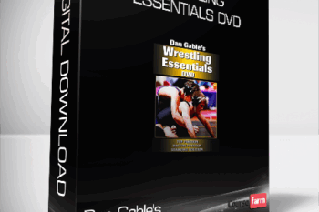 Dan Gable’s – Wrestling Essentials DVD