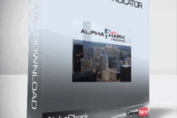 AlphaShark – Market Tide indicator