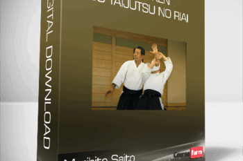 Morihito Saito – Aikido Ken – Jo Taijutsu no Riai