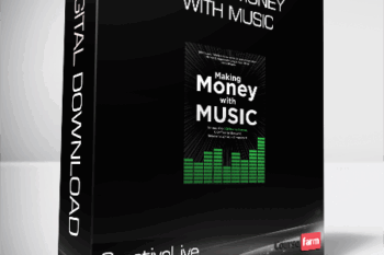 CreativeLive (Jason Feehan) – Making Money with Music