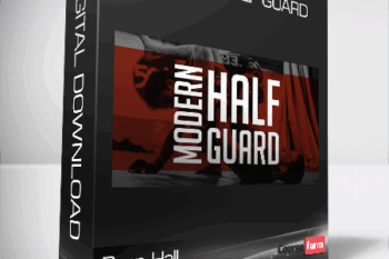 Ryan Hall – Modern Half Guard