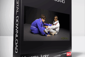 Vincente Junior – De La Riva Guard