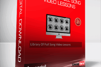 Amosdoll – Library Of Full Song Video Lessons