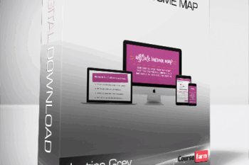 Justine Grey – Affiliate Income Map