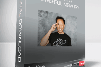 Jim Kwik – 5 Days To A Powerful Memory