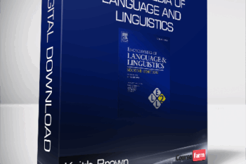 Keith Brown – Encyclopedia Of Language And Linguistics