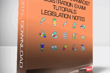 Hong Kong Pharmacist Registration Exam Tutorials – Legislation Notes