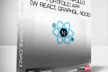 Filip Jerga – Next.js and Apollo – Portfolio App (w React, GraphQL, Node)