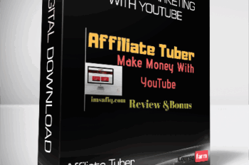 Affiliate Tuber – Affiliate Marketing With Youtube