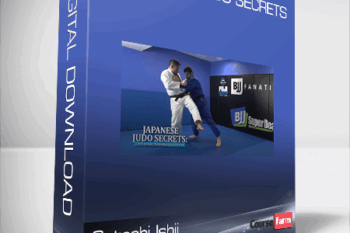 Satoshi Ishii – Japanese Judo Secrets