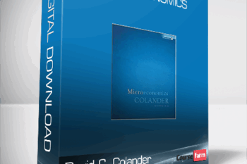 David C. Colander – Microeconomics