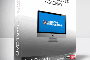 Jeet Bannerjee – Income Incubator Academy