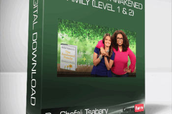 Dr. Shefali Tsabary – 8 Weeks To An Awakened Family (Level 1 & 2)