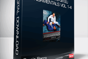 Gracie Barra – Brazilian Jiu-Jitsu Fundamentals Vol 1-4