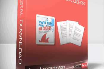 Jens Lennartsson – Twitter for No-Coders