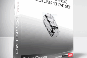 Peter Chema – Shuai Jiao Chinese Wrestling 10 DVD set