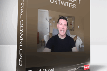 David Perell – How to Crush it on Twitter