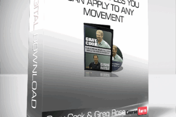 Gray Cook & Greg Rose – Three Principles You Can Apply To Any Movement