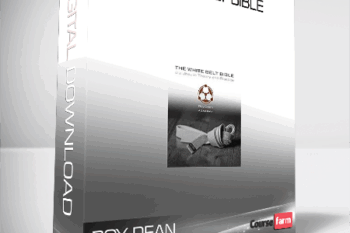 ROY DEAN – WHITE BELT BIBLE