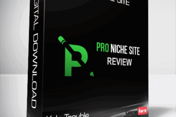 Kyle Trouble – Pro Niche Site