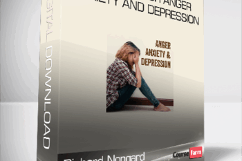 Richard Nongard – Hypnosis for Anger – Anxiety and Depression