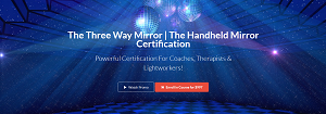 The Three Way Mirror - The Handheld Mirror Certification