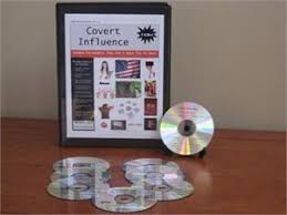 Kevin Hogan - Covert Influence The Hidden Persuaders
