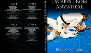 Bernardo Faria - Escapes From Everywhere