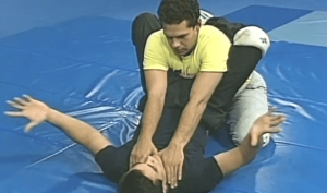 Kazeka Muniz - Brazilian Street Fighting