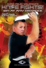 Felix Valencia - Win At Any Distance Knife Fighting