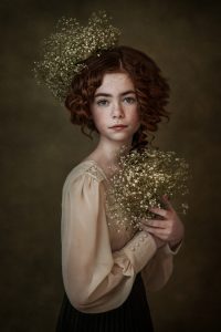 Paulina Duczman - Image Editing Course - Scarlett