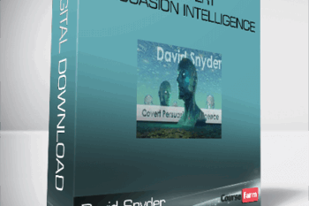 David Snyder – CPI Covert Persuasion Intelligence