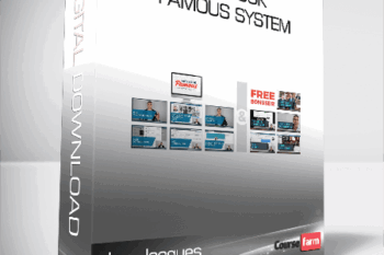 Jon Jacques – Facebook Famous System
