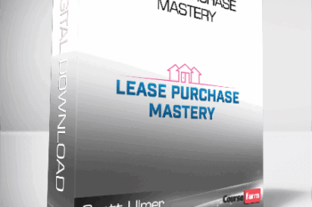 Scott Ulmer – Lease Purchase Mastery