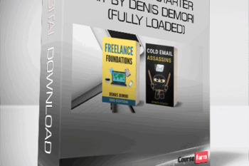 Freelance Starter Kit by Denis Demori (Fully Loaded)