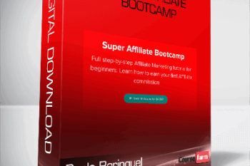 Paolo Beringuel – Super Affiliate Bootcamp
