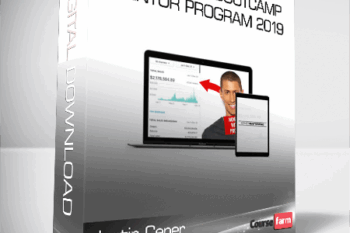 Justin Cener – eCommerce Bootcamp Mentor Program 2019