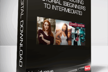 Liquidverve – Portrait Shooting Tutorial (Beginners to Intermediate)