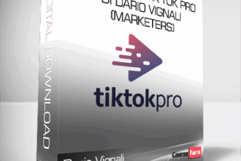 Dario Vignali – Tik Tok Pro (Tik Tok Pro di Dario Vignali (Marketers)