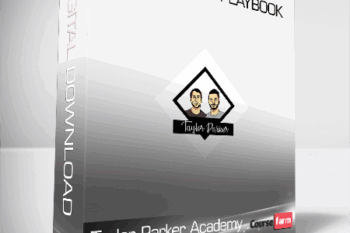 Taylor Parker Academy – The LinkedIn Playbook