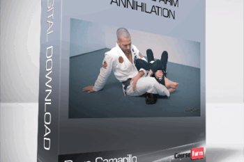 Dave Camarillo – Absolute Arm Annihilation