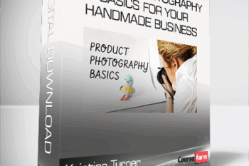 Kristina Turner – Product Photography Basics for Your Handmade Business