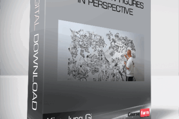 Kim Jung Gi – How to Draw Figures in Perspective