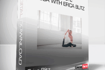 Erica Blitz – Namaste Yoga with Erica Blitz