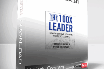 Kubicek, Cockram – The 100X Leader