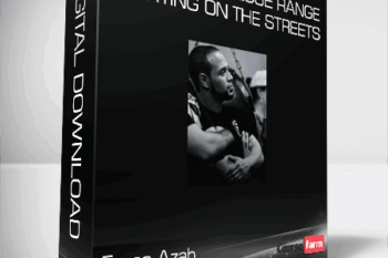 Frass Azab – Krav Maga Close Range Fighting On The Streets