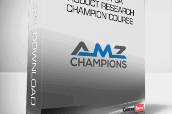 Amazon FBA Product Research Champion Course